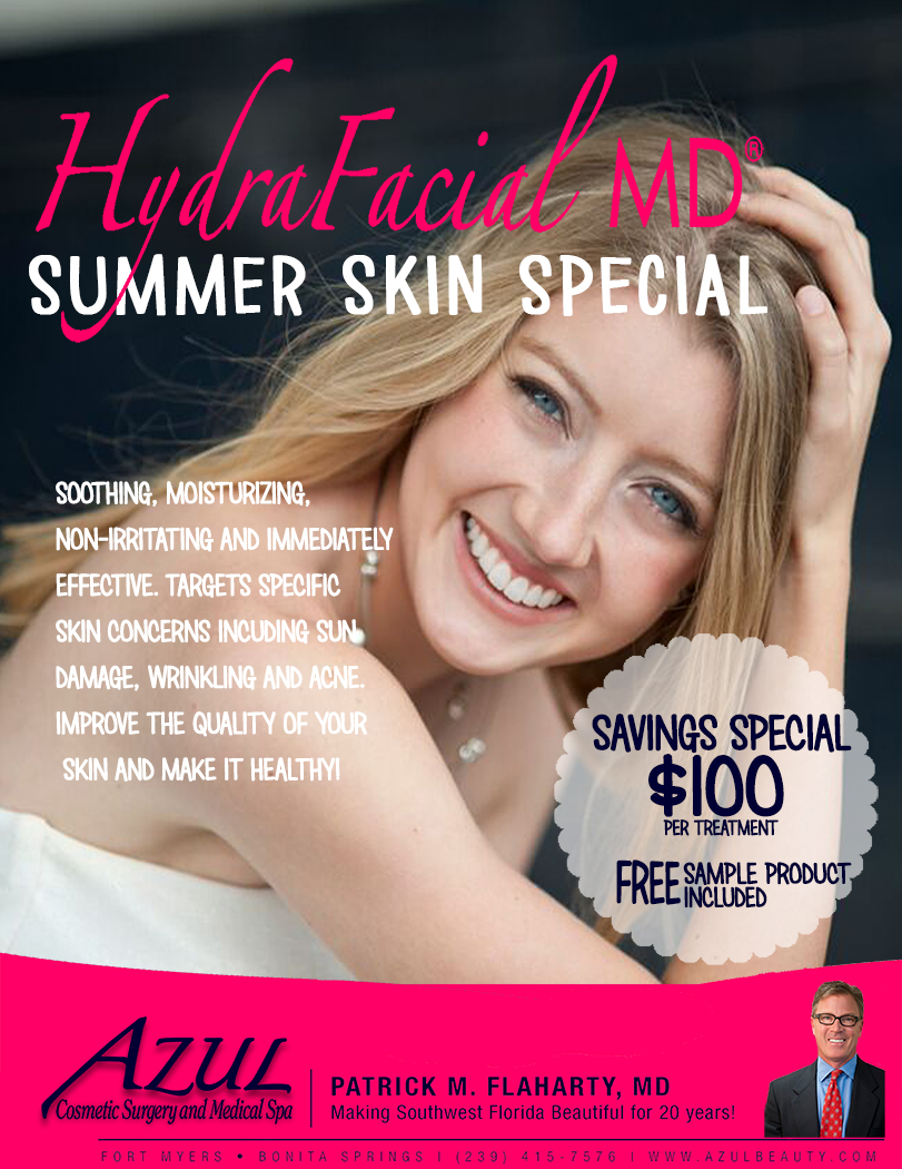 HydraFacial- Summer Special- Flyer 2015-Low Res