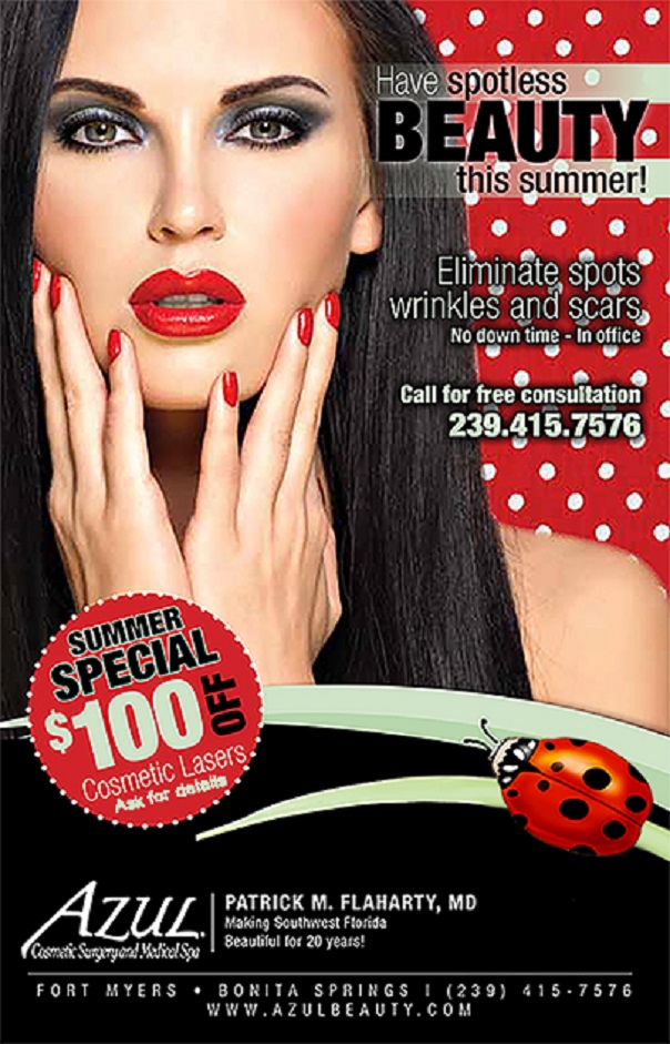 Paint Spotless Beauty This Summer Special 2015 2