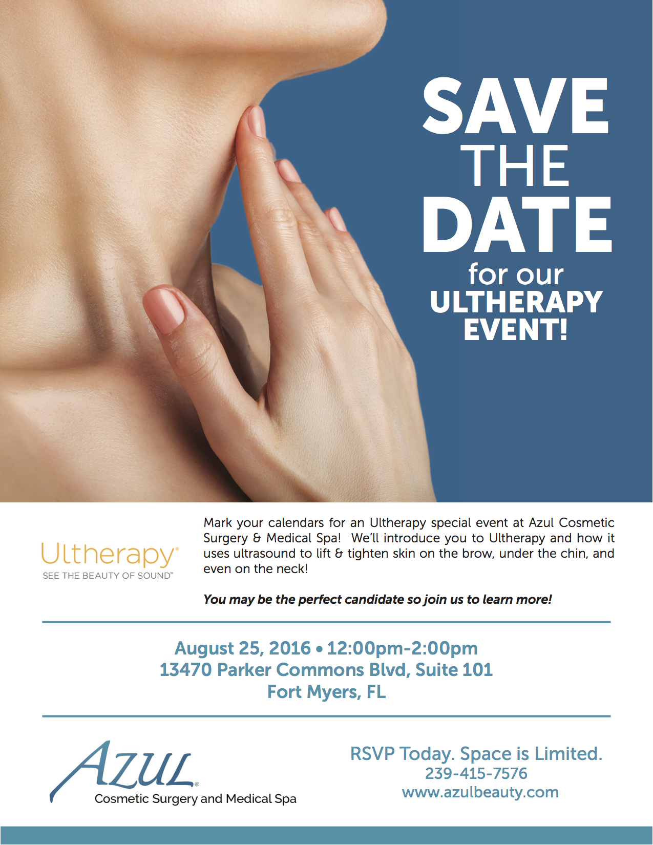 AzulUltherapyFlyer 2