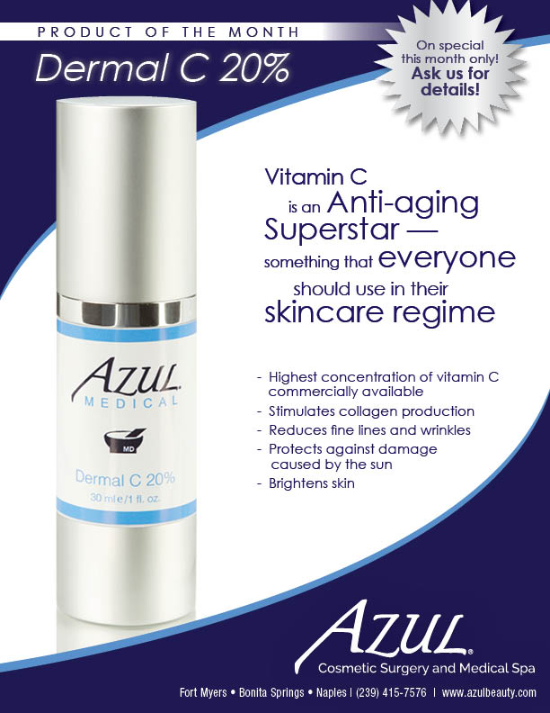 Azul-Medical-Dermal C 20%