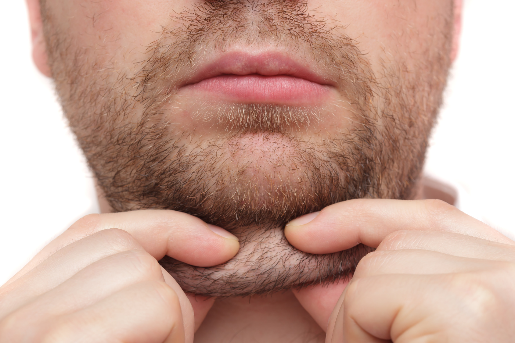 Why Men Are Lining Up To Get Their Double Chins Removed 
