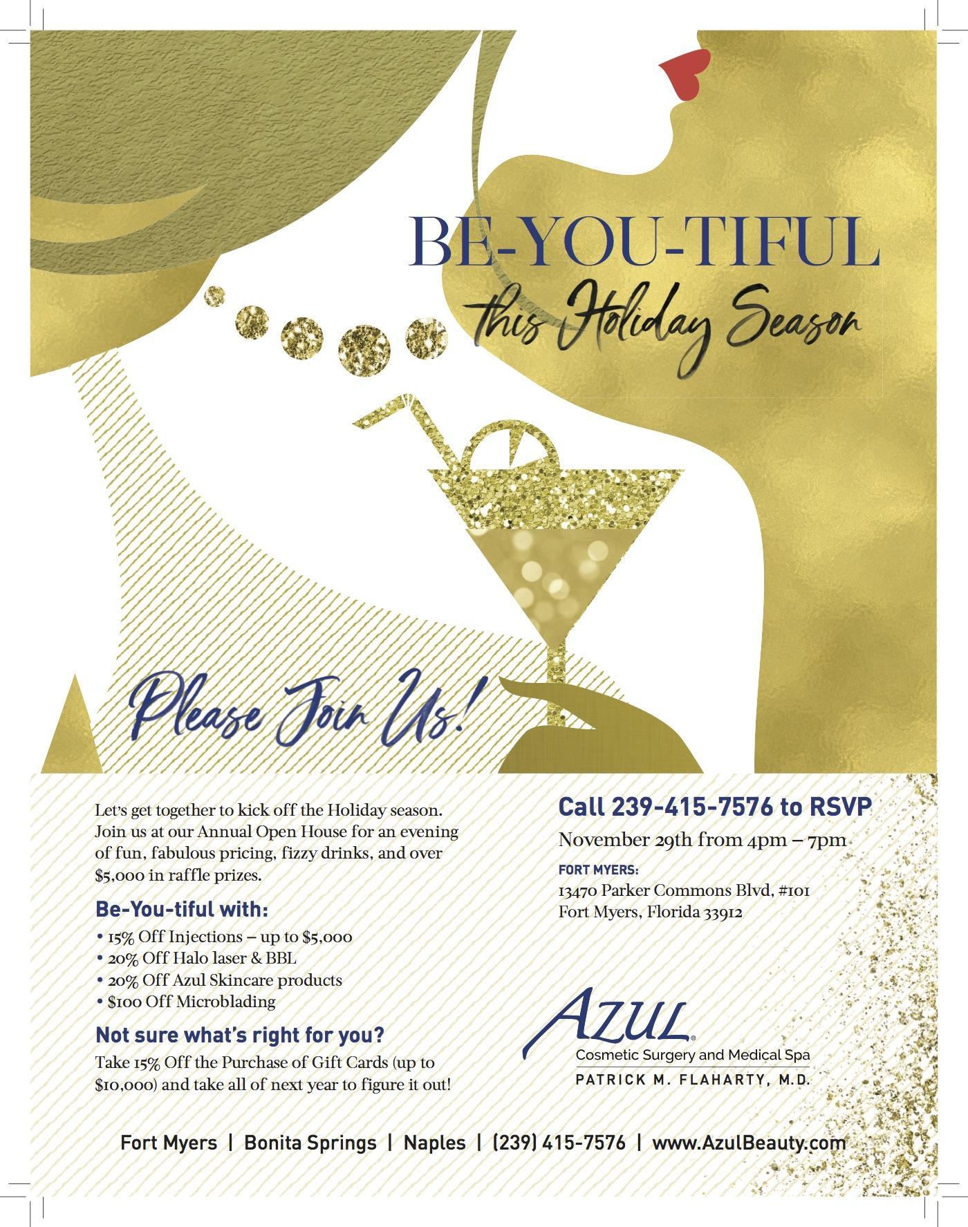 Azul Cosmetic Surgery and Medical Spa | Fort Myers, FL Azul Cosmetic Surgery and Medical Spa | Fort Myers, FL