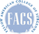 Fellow American College of Surgeons