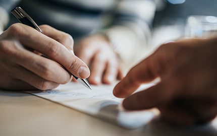 Fees & Financing