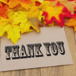 azul blog thankful
