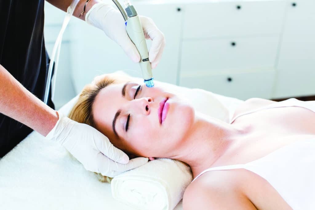 hydrafacial
