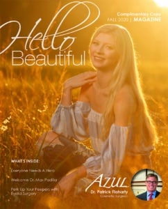 Azul Magazine Fall 2020