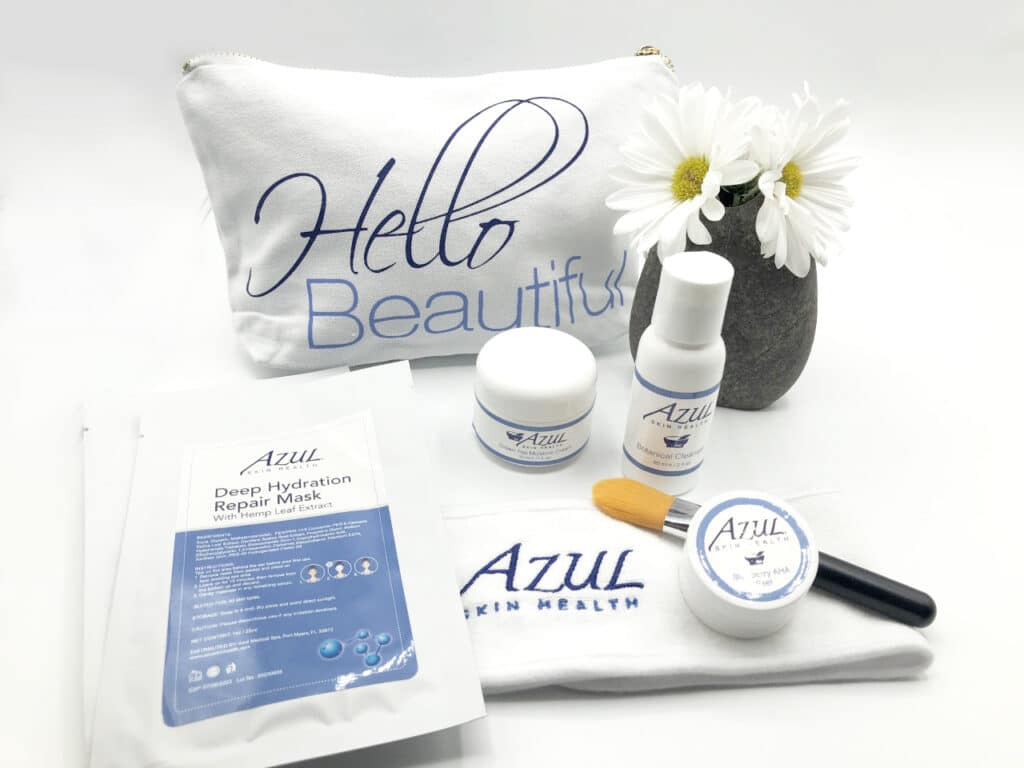 azul facial kit.4