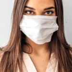 mask acne