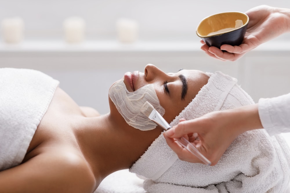 plasma treatment plasmolifting prp method point
